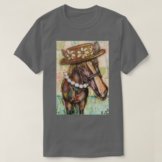 Spring Nell T-Shirt (Design vorne)