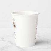 Spring Niedlich Bird Baby Dusche Pappbecher (Links)