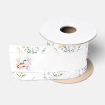 Spring Niedlich Bird Baby Dusche