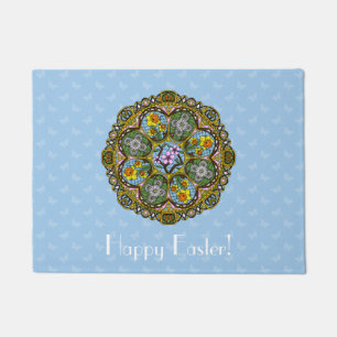 Spring Nouveau Doormat Fußmatte