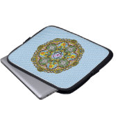 Spring Nouveau Laptop Case (Vorne Knopf)