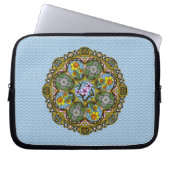 Spring Nouveau Laptop Case (Vorderseite)