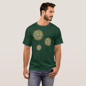Spring Nouveau Men Dark T - Shirt (Vorne ganz)