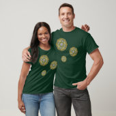 Spring Nouveau Men Dark T - Shirt (Unisex)