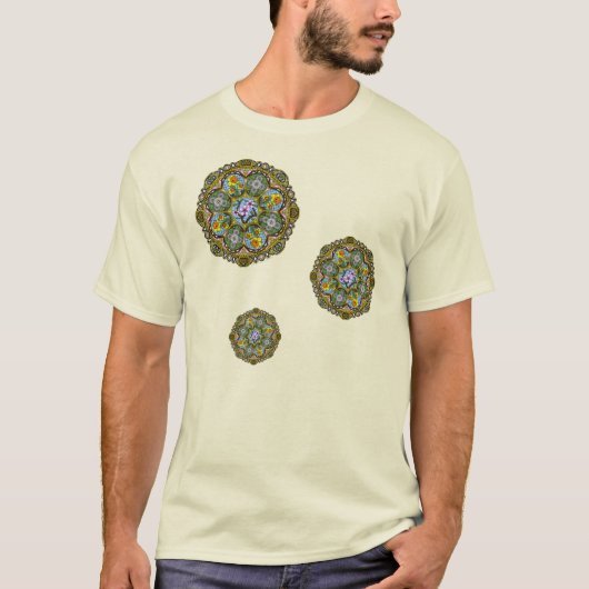 Spring Nouveau Men's Light T - Shirt (Vorderseite)
