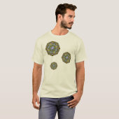 Spring Nouveau Men's Light T - Shirt (Vorne ganz)