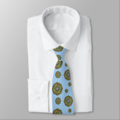 Spring Nouveau Men's Neck Tie Krawatte (Gebunden)