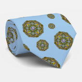 Spring Nouveau Men's Neck Tie Krawatte (Gerollt)