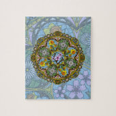 Spring Nouveau Puzzle (Vertikal)