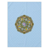 Spring Nouveau Tablecloth Tischdecke (Vorderseite)