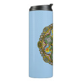 Spring Nouveau Thermal Tumbler Thermosbecher (Nach links gedreht)