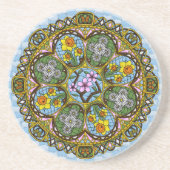 Spring Nouveau Untersetzer (Vorne)