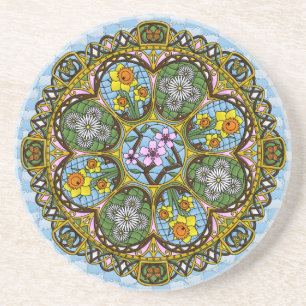 Spring Nouveau Untersetzer