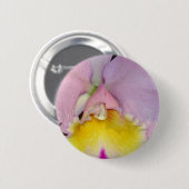 Spring Orchid Button (Vorne & Hinten)