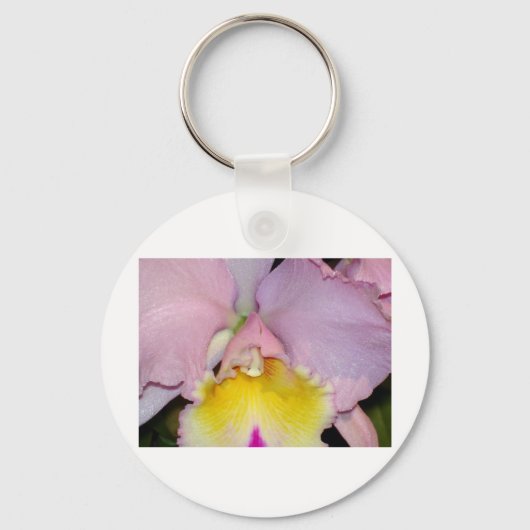 Spring Orchid Schlüsselanhänger (Vorderseite)