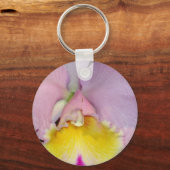 Spring Orchid Schlüsselanhänger (Vorderseite)