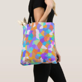 Spring Paint Beach Glass Tasche (Von Nahem)
