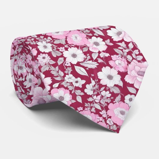 Spring Parfüm Krawatte (Gerollt)