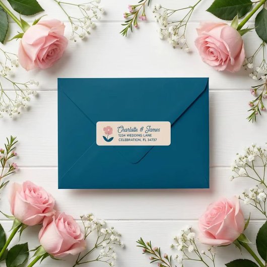 Spring Pastel Petals