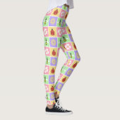 Spring Patches Leggings (Rechts)