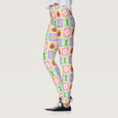 Spring Patches Leggings (Links)