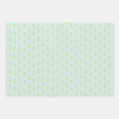 Spring Picnic Gift Wrap (Stil 2) Geschenkpapier Set (Vorderseite 3)