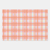 Spring Picnic Gift Wrap (Stil 2) Geschenkpapier Set (Vorderseite)