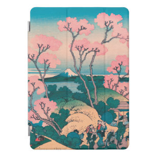 Spring Picnic unter den Blume des Kirschbaums Mont iPad Pro Cover