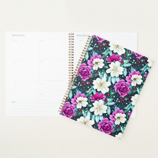 SPRING PINK ROSES PLANER (Anzeige)