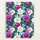 SPRING PINK ROSES PLANER (Vorderseite)