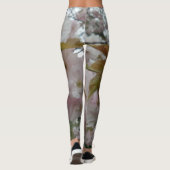 Spring Pinky Leggings (Rückseite)