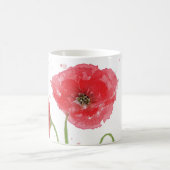 Spring Poppies Kaffeetasse (Mittel)