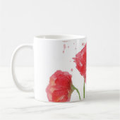 Spring Poppies Kaffeetasse (Links)