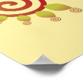 SPRING POSTER (Ecke)