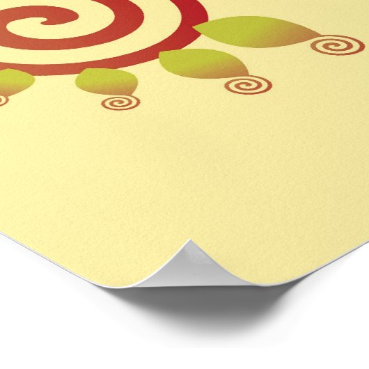 SPRING POSTER (Ecke)