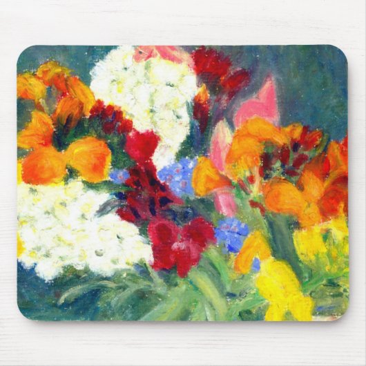 Spring Posy Mousepad (Vorne)
