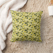 Spring Primroses Cushion Kissen (Decke)