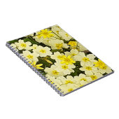Spring Primroses Foto Notebook Notizblock (Rechte Seite)