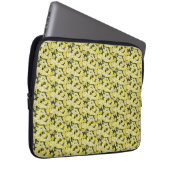 Spring Primroses Laptop Sleeve (Vorne Rechts)