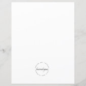 Spring Produce Guide  (Rückseite)