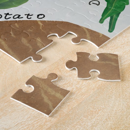 Spring Produce Guide  Puzzle (Seite)