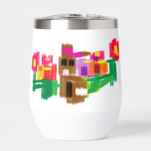 Spring Rabbit (Vorderseite)