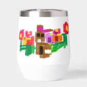 Spring Rabbit (Rückseite)