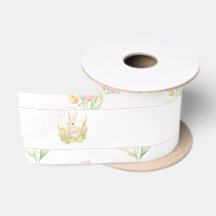 Spring Rabbit Baby Dusche