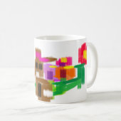 Spring Rabbit Kaffeetasse (VorderseiteRechts)