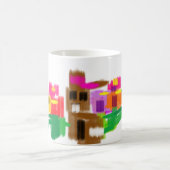 Spring Rabbit Kaffeetasse (Mittel)