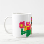 Spring Rabbit Kaffeetasse (Links)