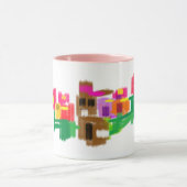 Spring Rabbit Tasse (Zentrum)