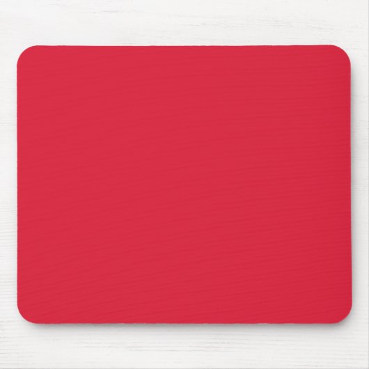 Spring Red Mousepad (Vorne)