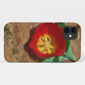 Spring Red Tulip Case-Mate iPhone Hülle (Rückseite (Horizontal))